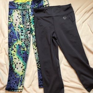 Workout Leggings Lot